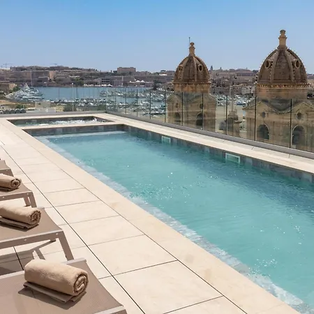 Boeme Sliema Creek Szálloda 3*